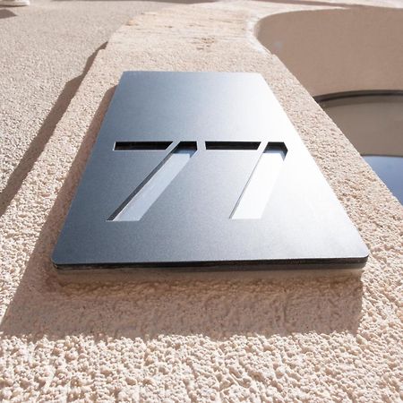 Bassi77 - Rooms & Apartments トラーパニ エクステリア 写真