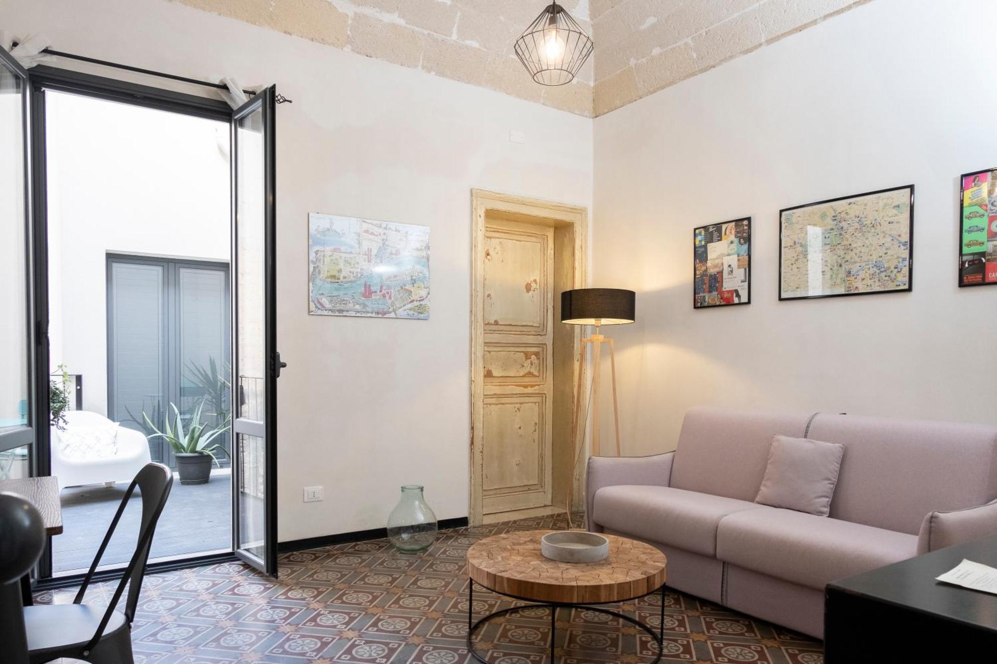 Bassi77 - Rooms & Apartments トラーパニ エクステリア 写真