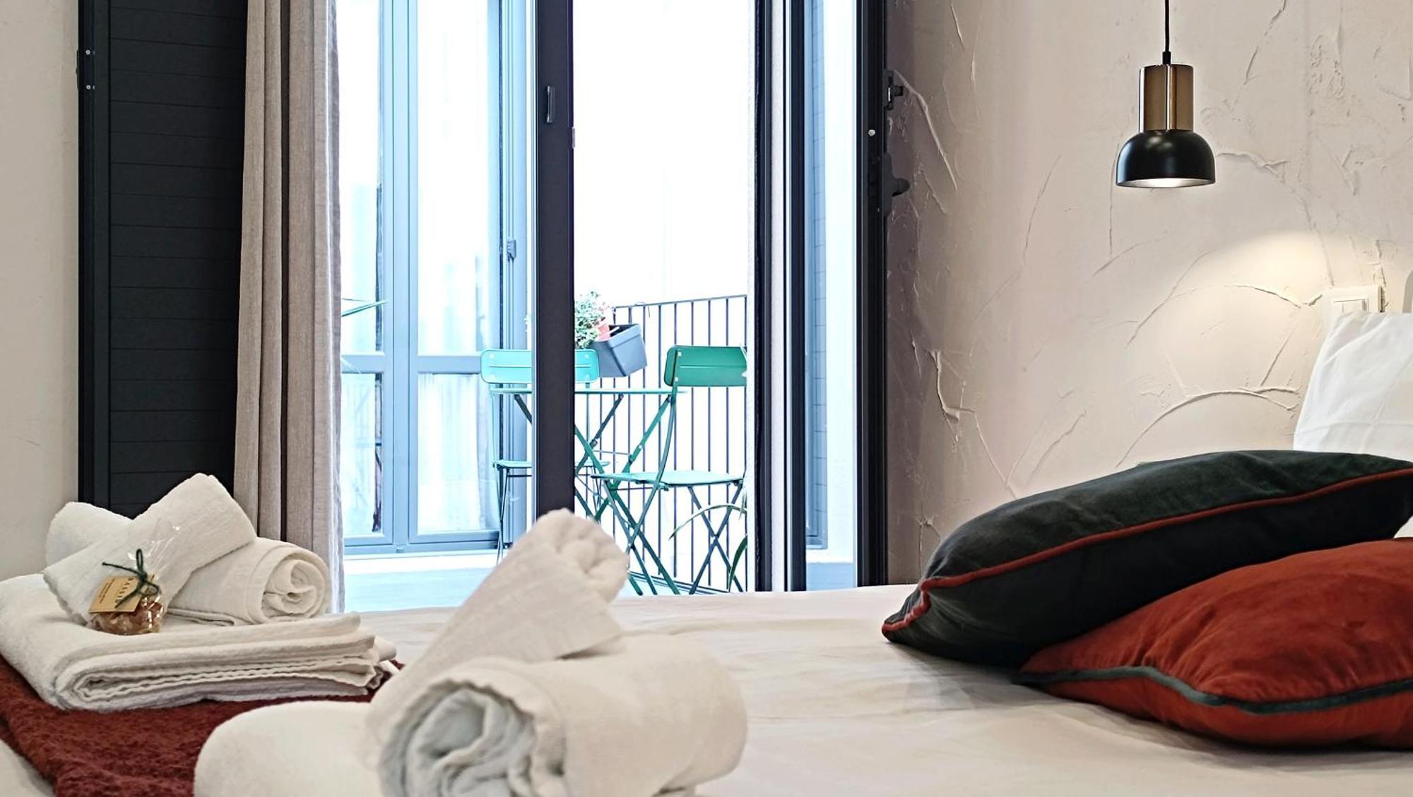 Bassi77 - Rooms & Apartments トラーパニ エクステリア 写真