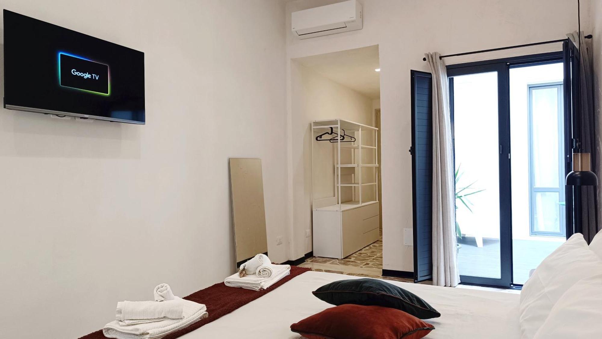 Bassi77 - Rooms & Apartments トラーパニ エクステリア 写真